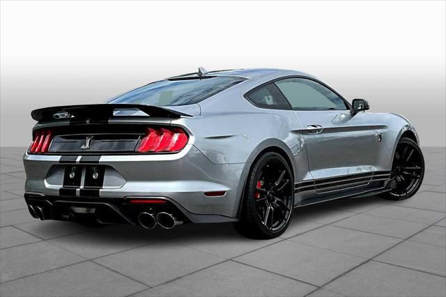 used 2020 Ford Shelby GT500 car, priced at $89,999