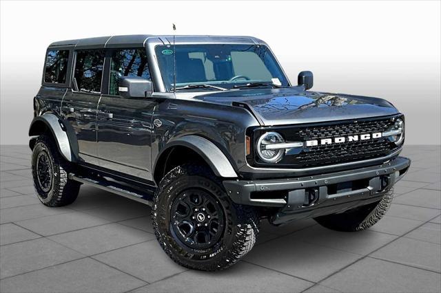 used 2022 Ford Bronco car, priced at $42,950