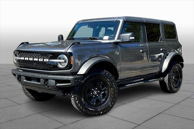 used 2022 Ford Bronco car, priced at $42,950