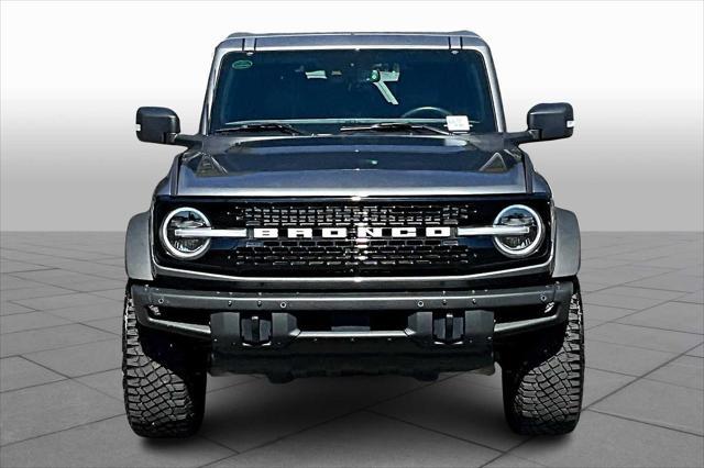 used 2022 Ford Bronco car, priced at $42,950