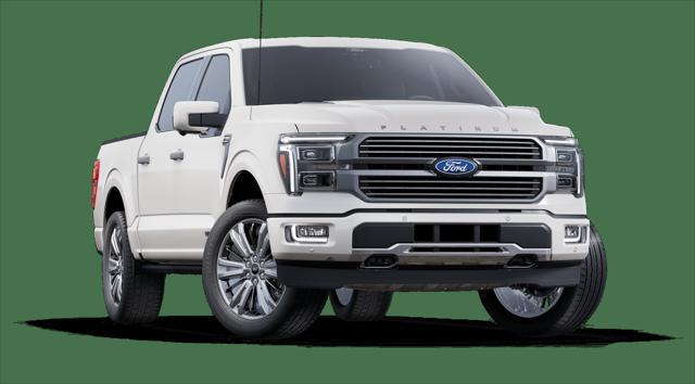 new 2025 Ford F-150 car, priced at $90,340