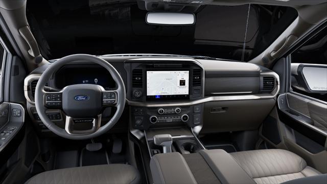 new 2025 Ford F-150 car, priced at $90,340
