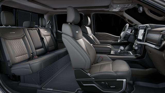 new 2025 Ford F-150 car, priced at $90,340