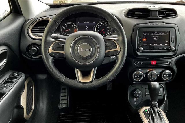 used 2017 Jeep Renegade car, priced at $16,950