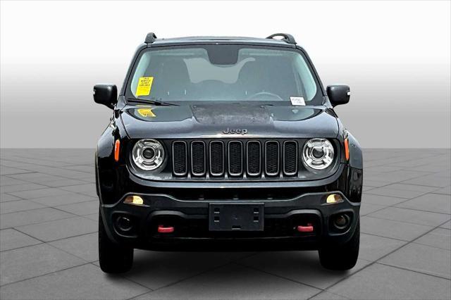 used 2017 Jeep Renegade car, priced at $16,950