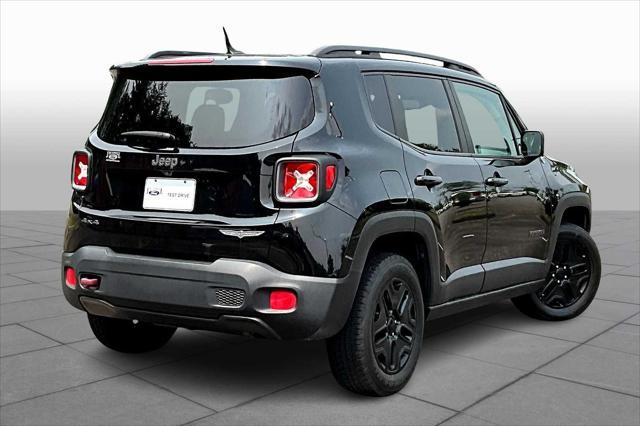 used 2017 Jeep Renegade car, priced at $16,950