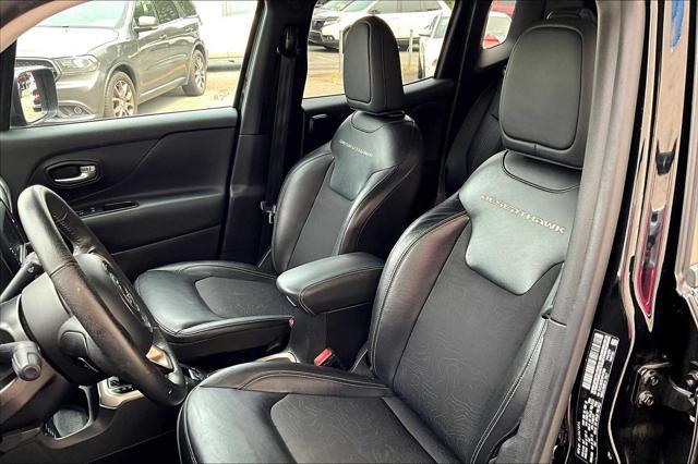 used 2017 Jeep Renegade car, priced at $16,950
