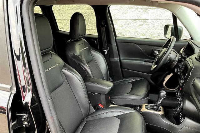 used 2017 Jeep Renegade car, priced at $16,950