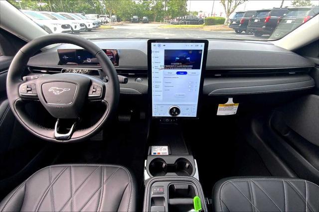 new 2025 Ford Mustang Mach-E car, priced at $42,965