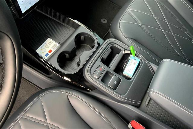 new 2025 Ford Mustang Mach-E car, priced at $42,965