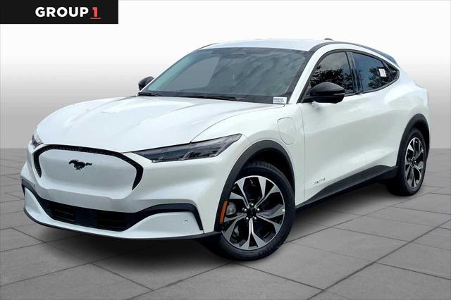 new 2025 Ford Mustang Mach-E car, priced at $42,965