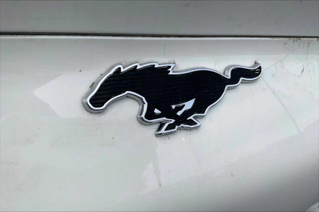 new 2025 Ford Mustang Mach-E car, priced at $42,965