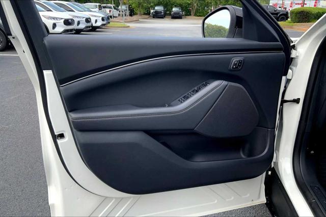 new 2025 Ford Mustang Mach-E car, priced at $42,965