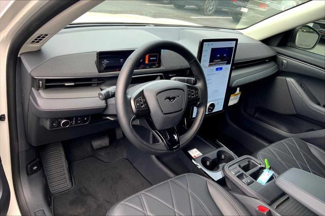 new 2025 Ford Mustang Mach-E car, priced at $42,965