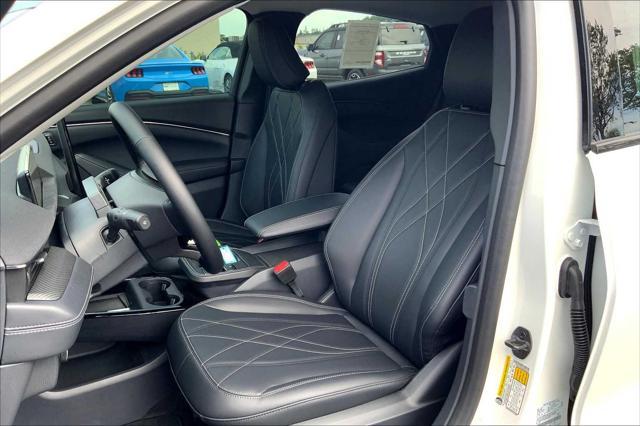 new 2025 Ford Mustang Mach-E car, priced at $42,965