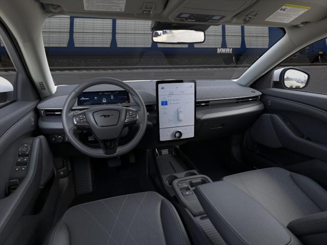 new 2025 Ford Mustang Mach-E car, priced at $42,149