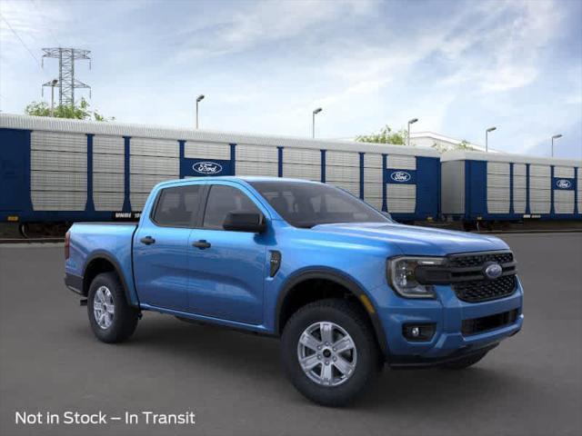new 2025 Ford Ranger car, priced at $35,170