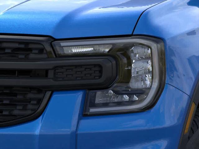 new 2025 Ford Ranger car, priced at $35,170