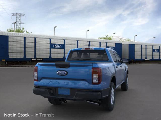 new 2025 Ford Ranger car, priced at $35,170