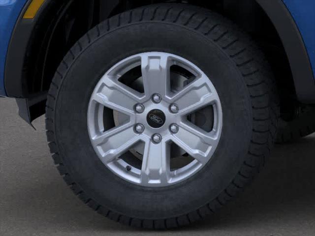new 2025 Ford Ranger car, priced at $35,170