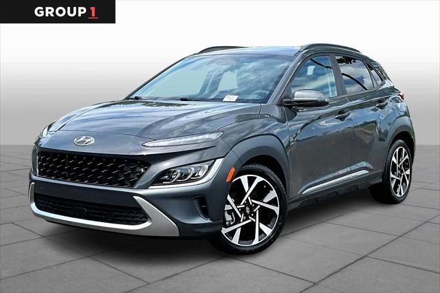 used 2023 Hyundai Kona car, priced at $25,999