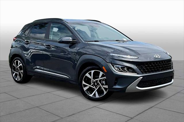 used 2023 Hyundai Kona car, priced at $25,999