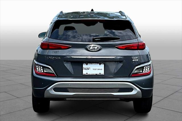used 2023 Hyundai Kona car, priced at $25,999