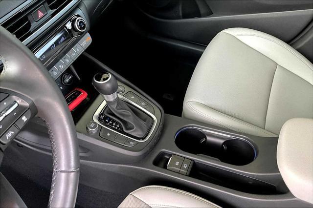 used 2023 Hyundai Kona car, priced at $25,999