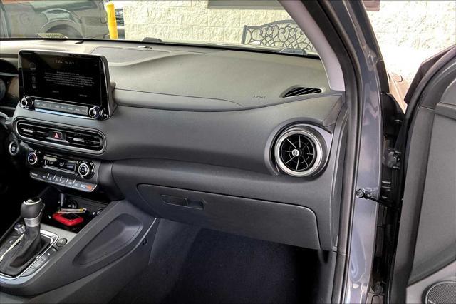 used 2023 Hyundai Kona car, priced at $25,999