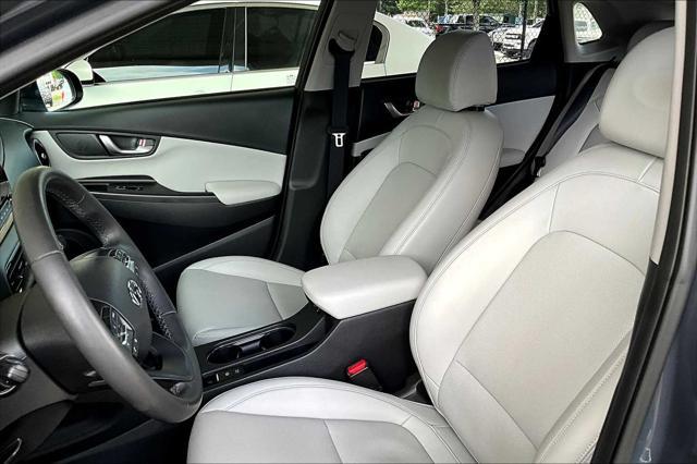 used 2023 Hyundai Kona car, priced at $25,999
