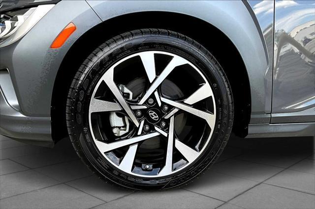 used 2023 Hyundai Kona car, priced at $25,999