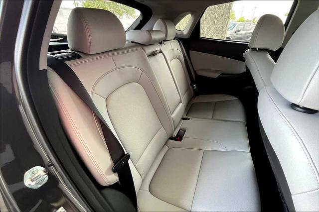used 2023 Hyundai Kona car, priced at $25,999