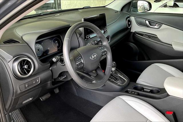 used 2023 Hyundai Kona car, priced at $25,999