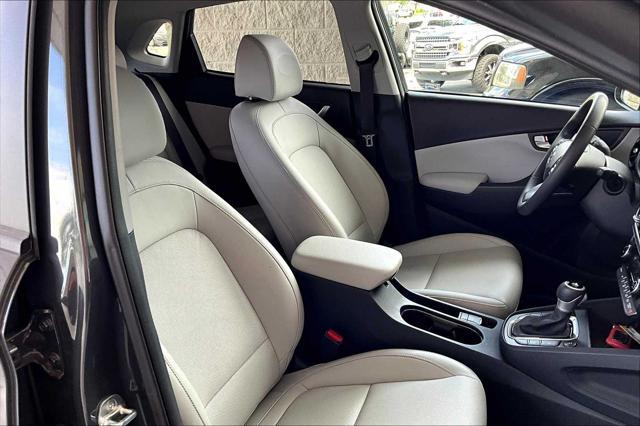 used 2023 Hyundai Kona car, priced at $25,999