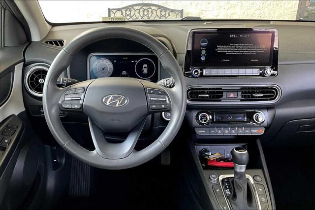used 2023 Hyundai Kona car, priced at $25,999