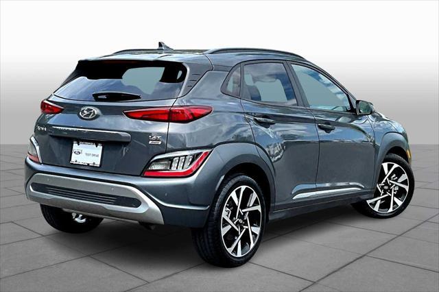 used 2023 Hyundai Kona car, priced at $25,999
