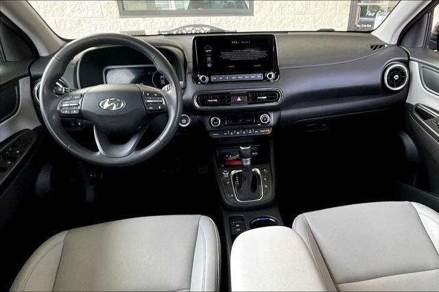 used 2023 Hyundai Kona car, priced at $25,999
