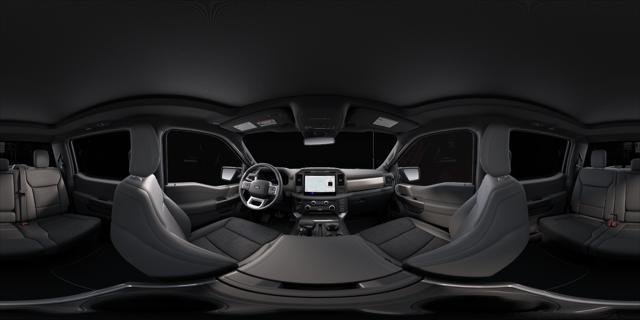new 2025 Ford F-150 car, priced at $66,372