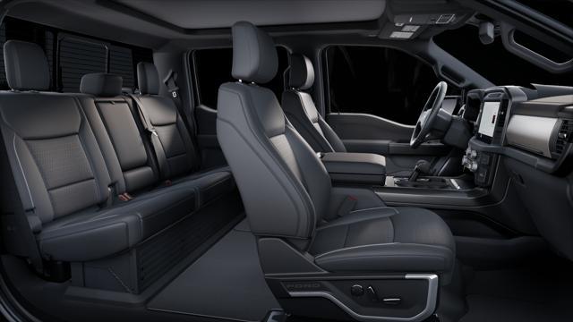 new 2025 Ford F-150 car, priced at $66,372