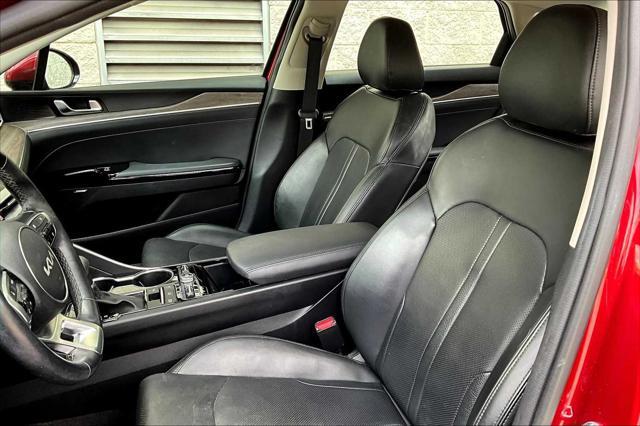 used 2022 Kia K5 car, priced at $23,750