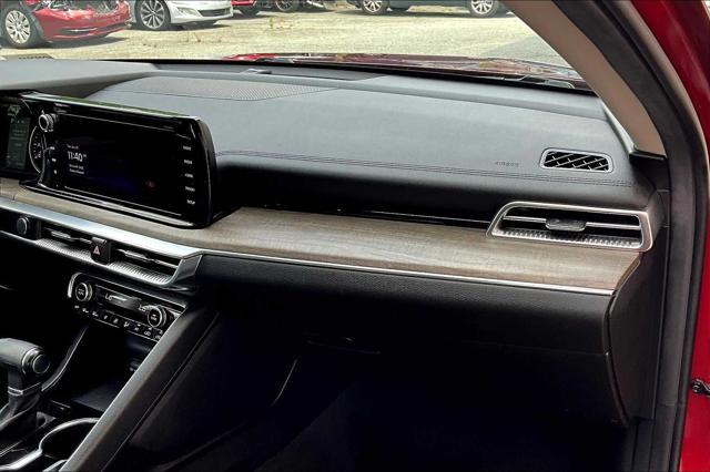 used 2022 Kia K5 car, priced at $23,750