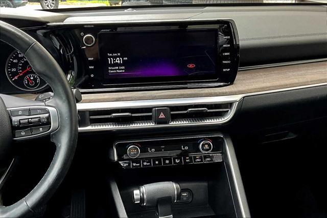 used 2022 Kia K5 car, priced at $23,750