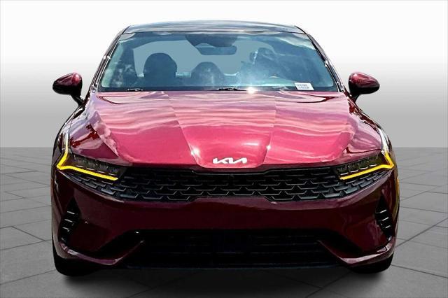 used 2022 Kia K5 car, priced at $23,750