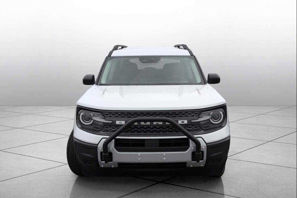 new 2025 Ford Bronco Sport car, priced at $32,990