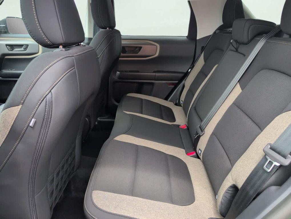 new 2025 Ford Bronco Sport car, priced at $32,990