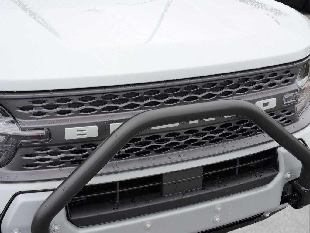 new 2025 Ford Bronco Sport car, priced at $32,990