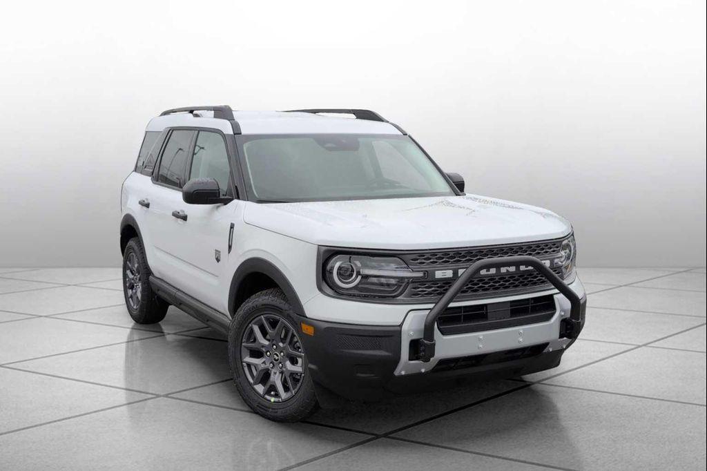new 2025 Ford Bronco Sport car, priced at $32,990