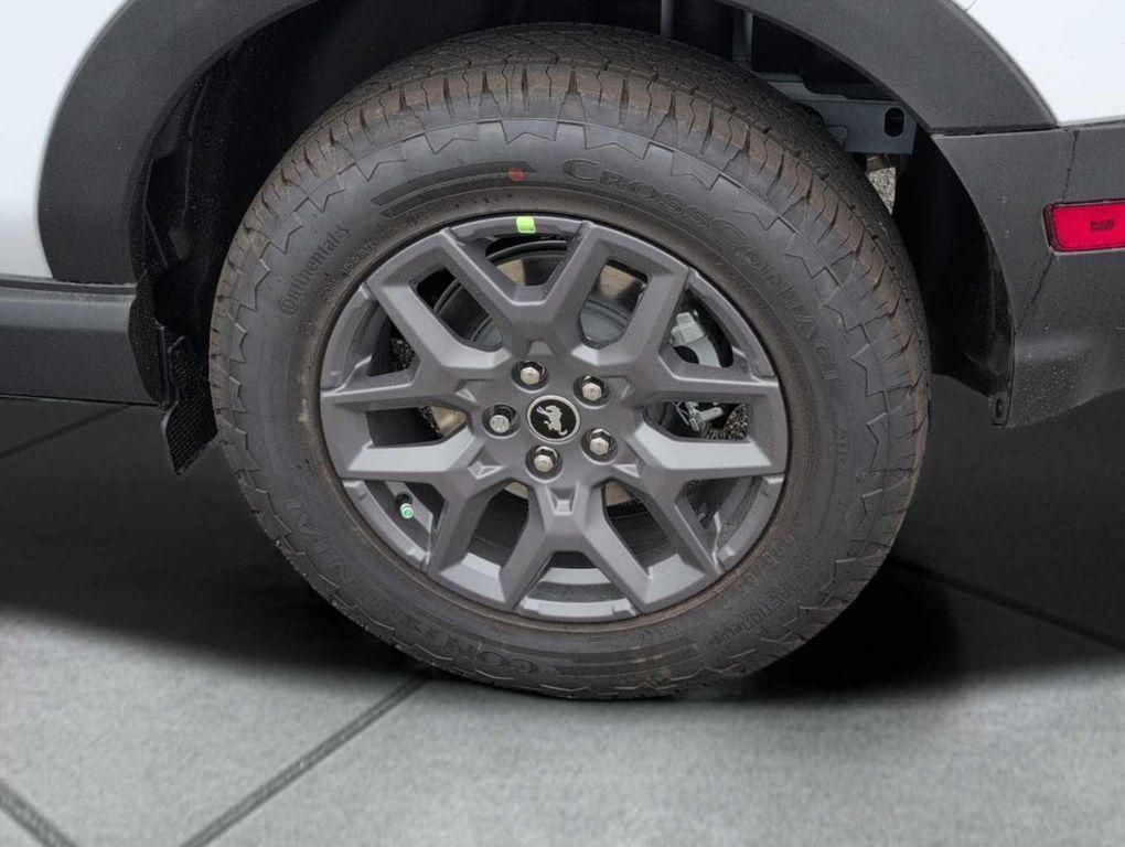 new 2025 Ford Bronco Sport car, priced at $32,990