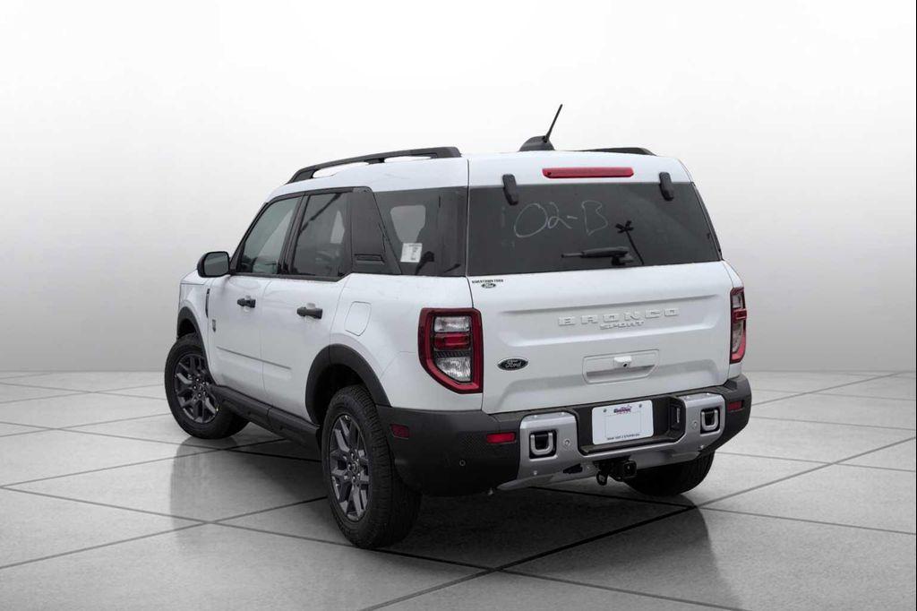 new 2025 Ford Bronco Sport car, priced at $32,990