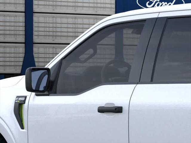 new 2025 Ford F-150 car, priced at $47,035